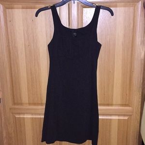 EUC! Women’s Moda International Black Cocktail Dress